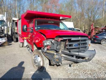  Salvage Ford F-450