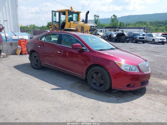  Salvage Buick LaCrosse