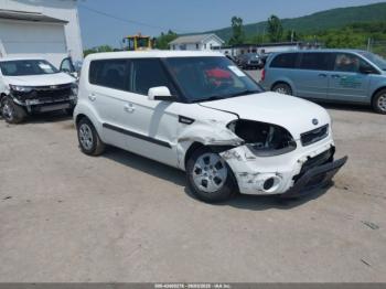  Salvage Kia Soul