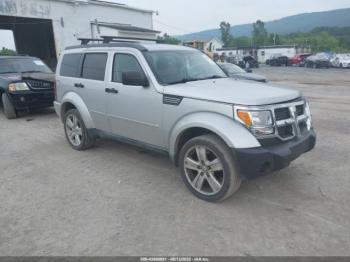  Salvage Dodge Nitro
