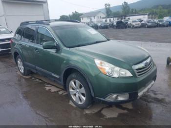  Salvage Subaru Outback