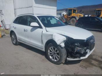  Salvage Audi Q5
