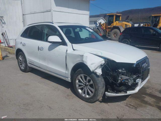  Salvage Audi Q5