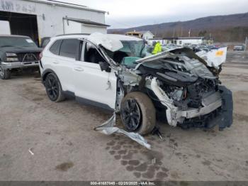  Salvage Honda CR-V