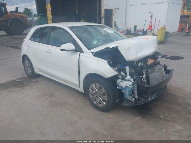  Salvage Kia Rio