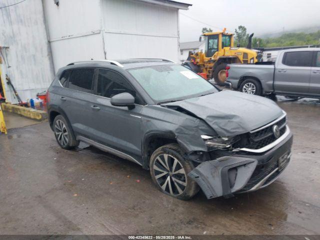 Salvage Volkswagen Taos