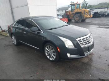  Salvage Cadillac XTS