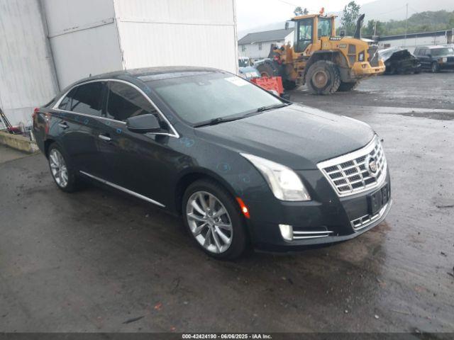  Salvage Cadillac XTS