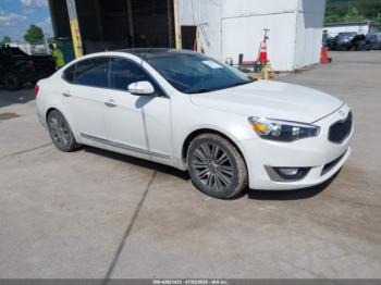  Salvage Kia Cadenza