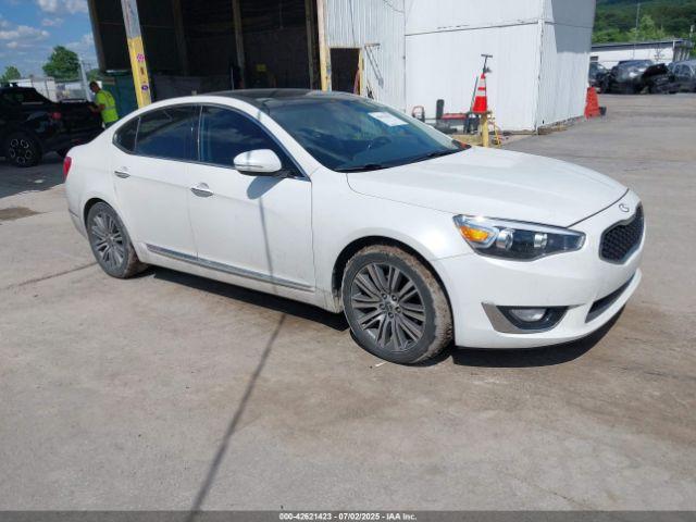 Salvage Kia Cadenza
