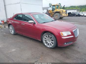  Salvage Chrysler 300c