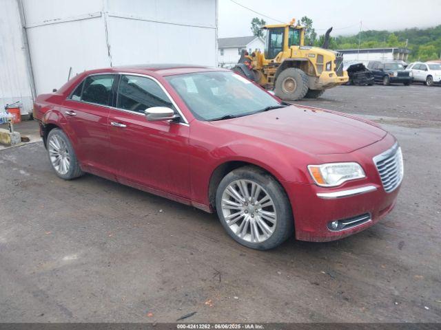  Salvage Chrysler 300c