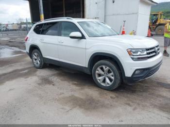  Salvage Volkswagen Atlas