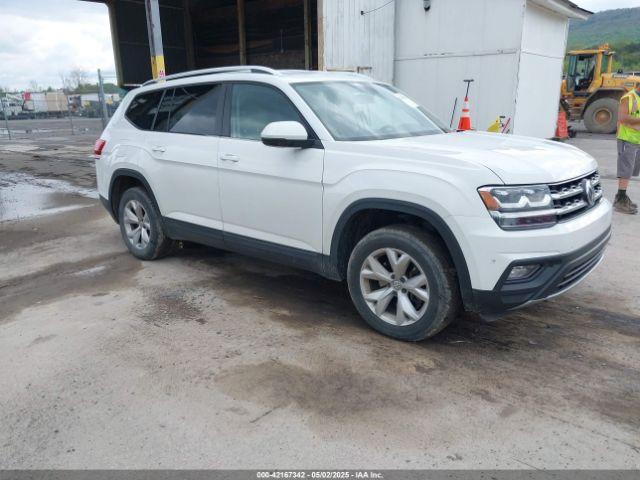 Salvage Volkswagen Atlas