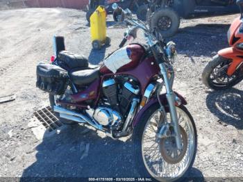  Salvage Suzuki Vs800