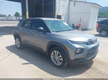  Salvage Chevrolet Trailblazer