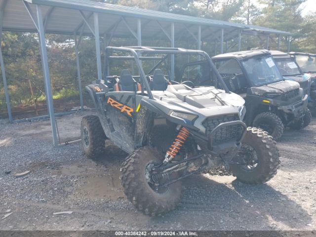  Salvage Polaris RZR