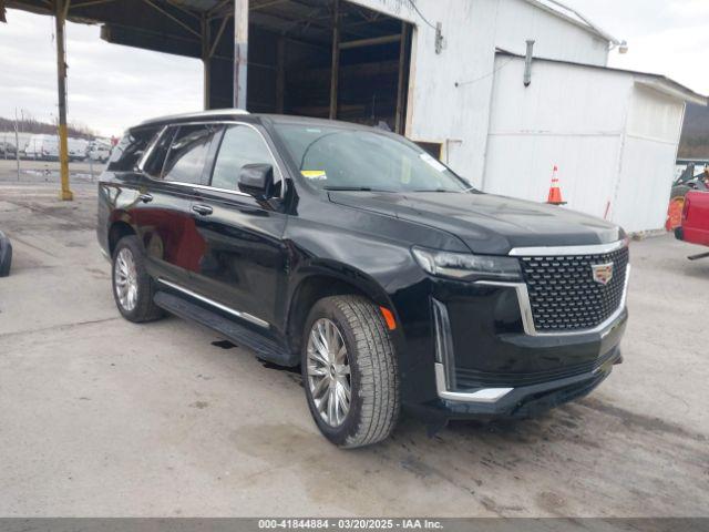  Salvage Cadillac Escalade