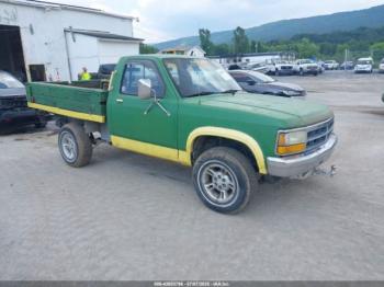  Salvage Dodge Dakota
