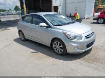  Salvage Hyundai ACCENT
