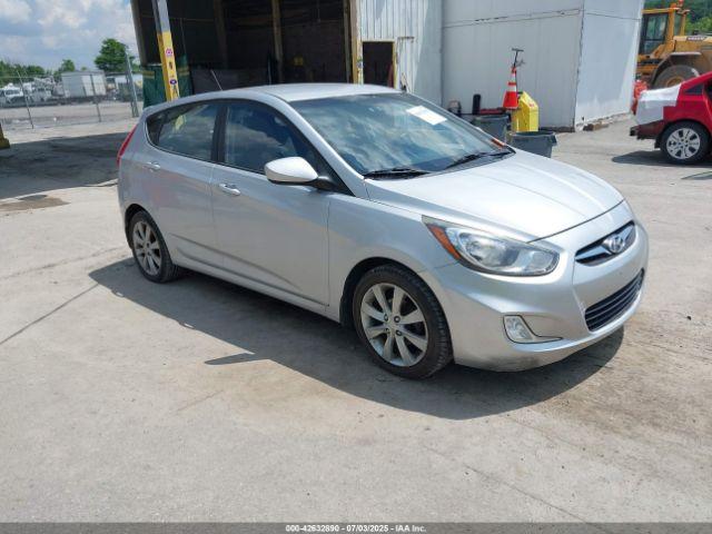  Salvage Hyundai ACCENT