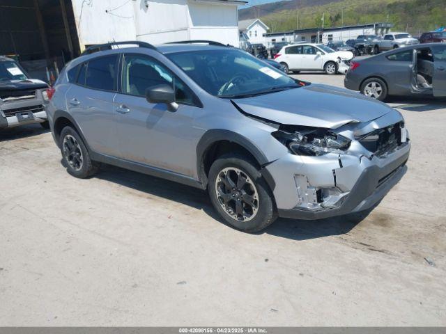  Salvage Subaru Crosstrek