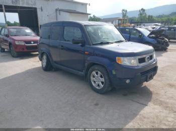 Salvage Honda Element