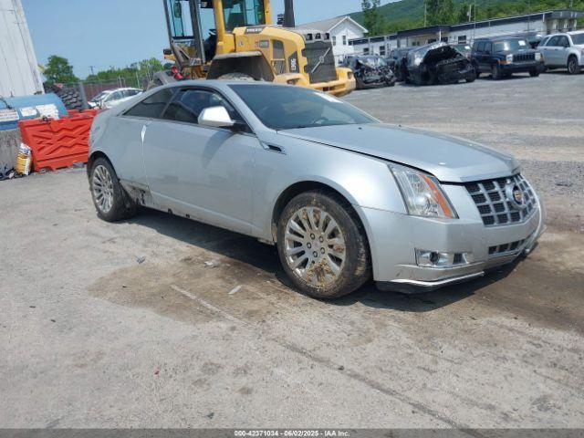  Salvage Cadillac CTS