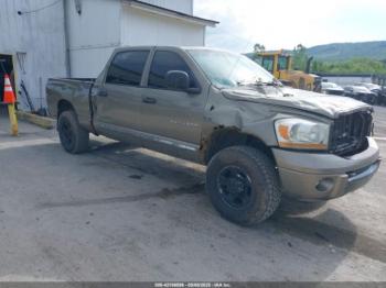  Salvage Dodge Ram 1500