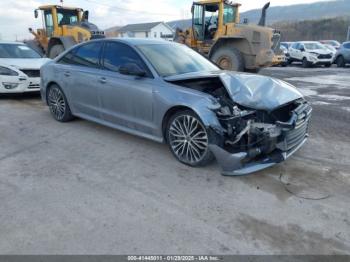  Salvage Audi A6