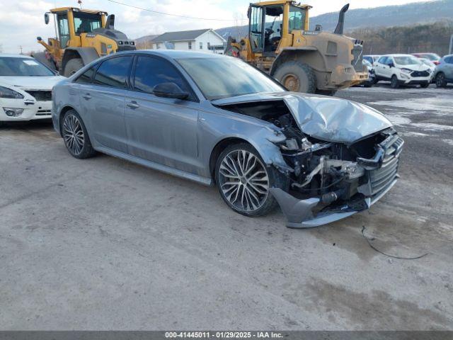  Salvage Audi A6
