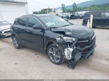  Salvage Buick Encore GX