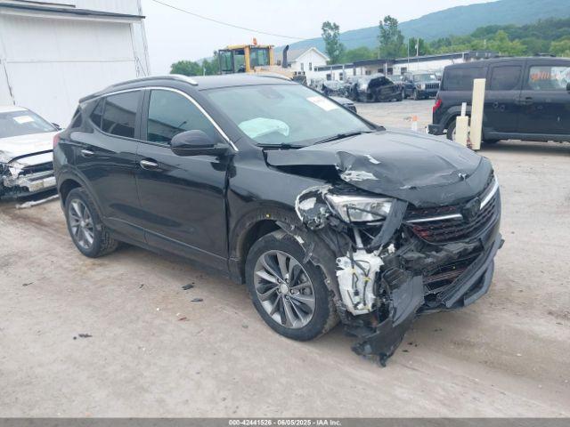  Salvage Buick Encore GX