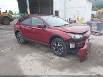  Salvage Subaru Crosstrek
