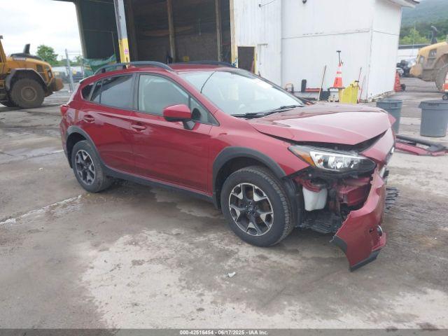  Salvage Subaru Crosstrek