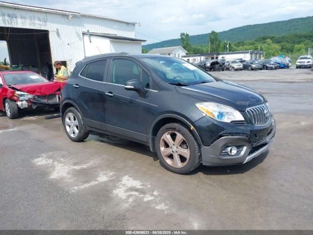  Salvage Buick Encore