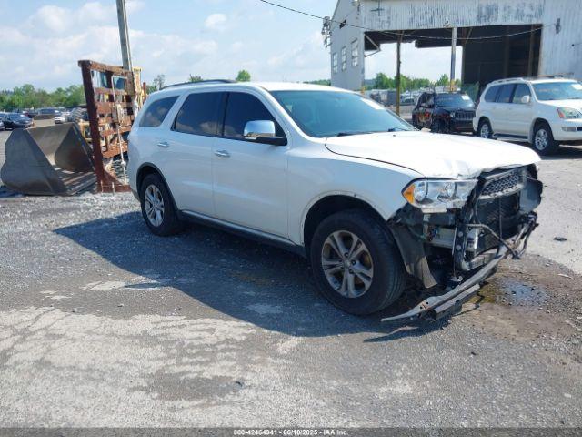  Salvage Dodge Durango
