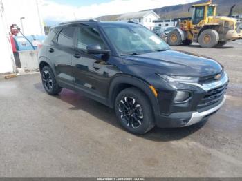  Salvage Chevrolet Trailblazer