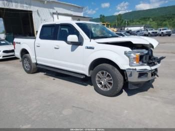  Salvage Ford F-150