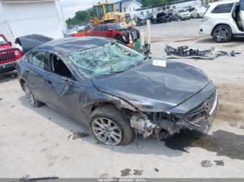  Salvage Mazda Mazda6