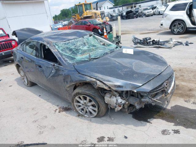  Salvage Mazda Mazda6