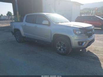  Salvage Chevrolet Colorado