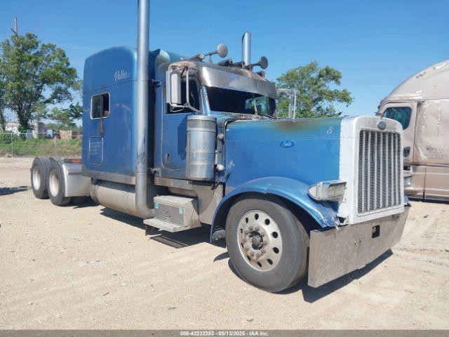  Salvage Peterbilt 379