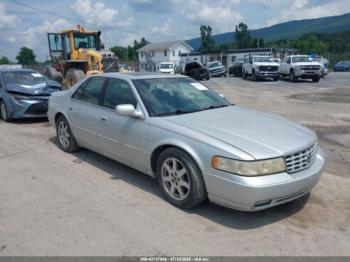  Salvage Cadillac Seville