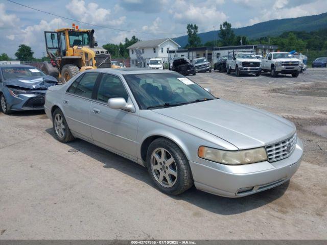  Salvage Cadillac Seville
