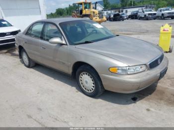  Salvage Buick Century