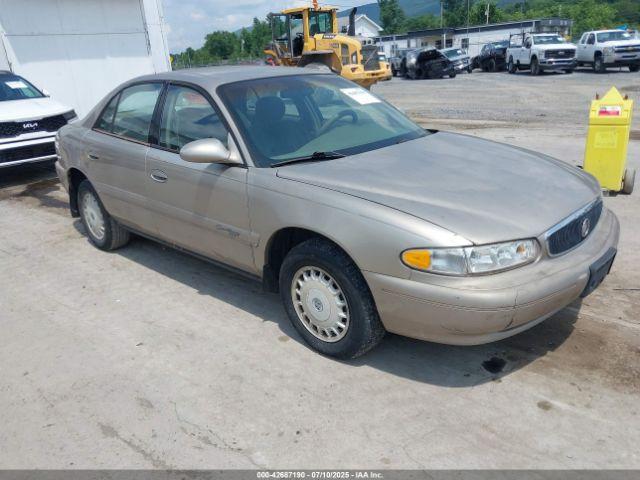 Salvage Buick Century