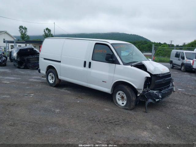  Salvage Chevrolet Express