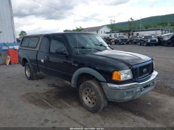  Salvage Ford Ranger