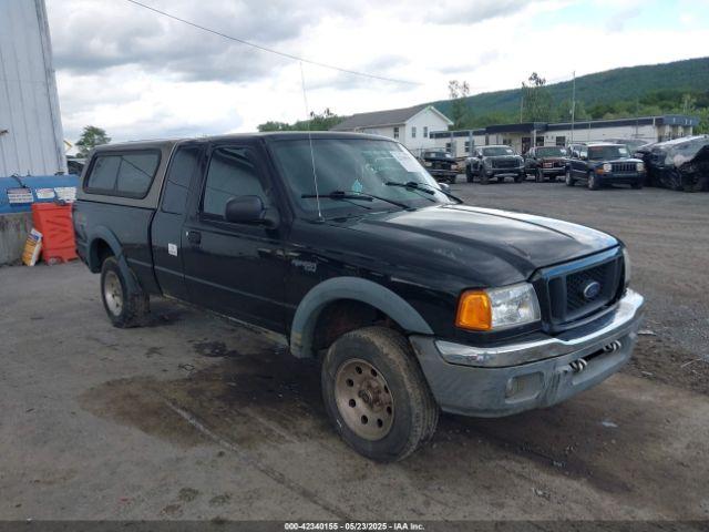  Salvage Ford Ranger